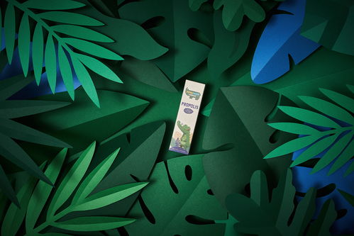 3D立体广告动物丛林纸工艺品设计的软件开发探索