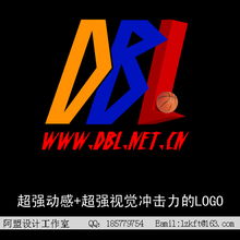 数据处理服务中DBL平面形象广告设计的精准呈现